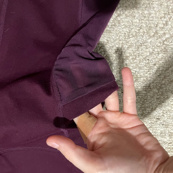 Fabletics mesh pocket leggings - Picture 2 of 4